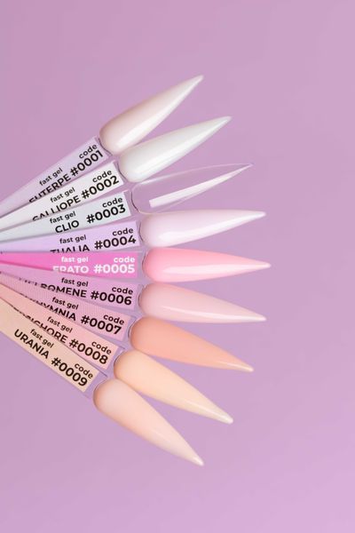 DNKa' Fast Gel #0008 Terpsichore FTFG0008-12 фото