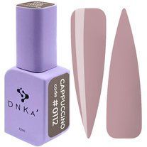 DNKa' Gel Polish Color Cappuccino #0112, 12 мл FTGPDC0112 фото