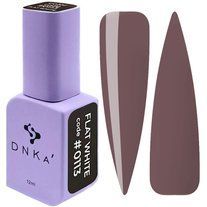 DNKa' Gel Polish Color Flat White #0113, 12 мл FTGPDC0113 фото