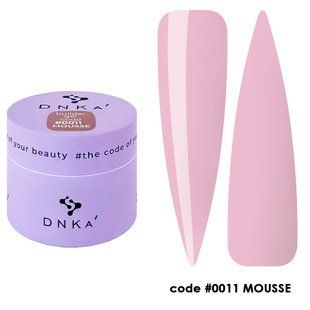 DNKa' Builder Gel Mousse #0011 FTBGM0011-30 фото