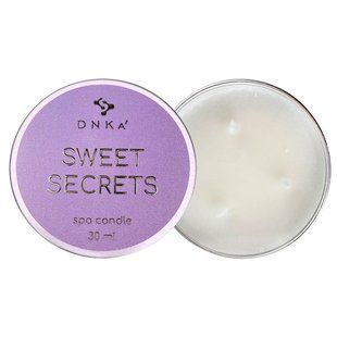 DNKa&rsquo; Spa Candle Sweet Secrets SPADNKA-6 фото