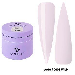 DNKa' Builder Gel Light #0001 Wild FTBGL0001-30 фото