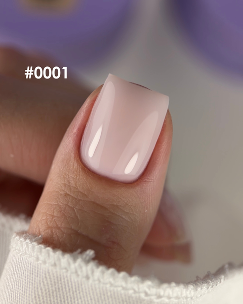 DNKa' Builder Gel Light #0001 Wild FTBGL0001-30 фото