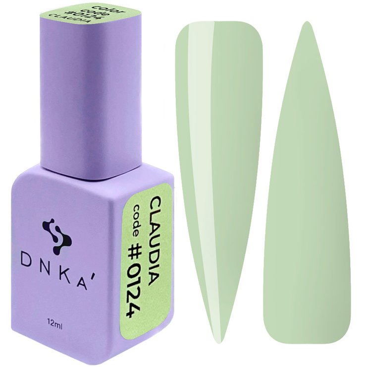 DNKa' Gel Polish Color #0124 Claudia GPDC0124 фото