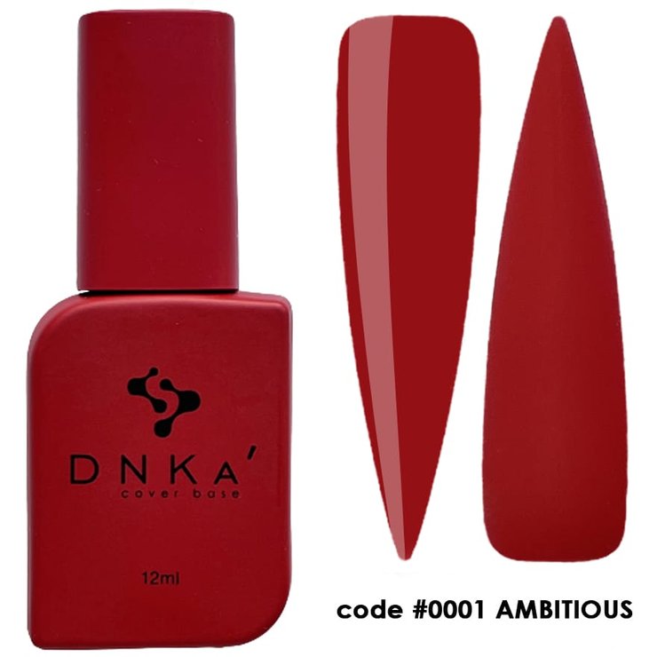 DNKa' Cover Base #0001 Ambitious DNKA0001 фото