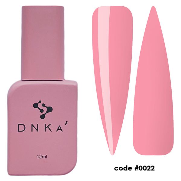 DNKa' Liquid Acrygel #0022 Pink Puff LAD0022 фото