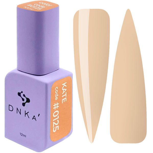 DNKa' Gel Polish Color #0125 Kate GPDC0125 фото