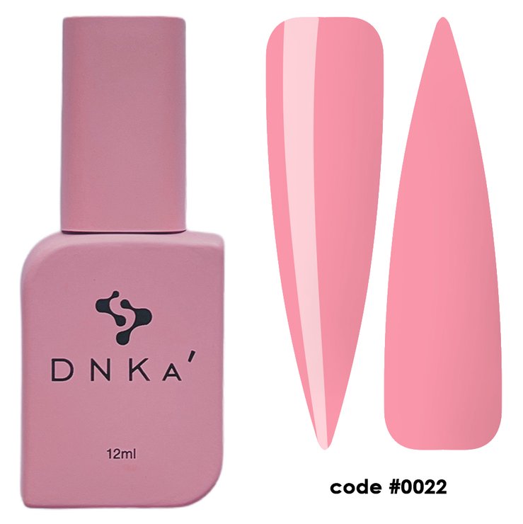 DNKa' Liquid Acrygel #0022 Pink Puff LAD0022 фото