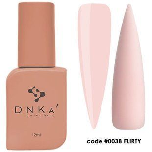 DNKa' Cover Base #0038 Flirty DNKA0038 фото
