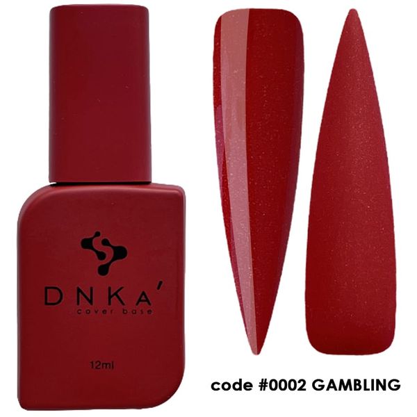 DNKa' Cover Base #0002 Gambling DNKA0002 фото