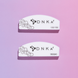 Міні-баф для нігтів DNKa' Half Moon 100/180 грит, 10 шт NBDM10-18-1 фото 3