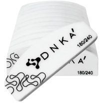 Міні-баф для нігтів DNKa' Half Moon 180/240 грит, 10 шт NBDM18-24-1 фото