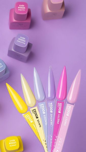 DNKa' Cover Base #0021 Sunny DNKA0021 фото
