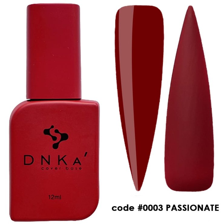 DNKa' Cover Base #0003 Passionate DNKA0003 фото