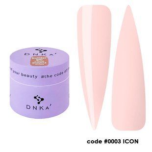 DNKa' Builder Gel #0003 Icon BGD3-15 фото