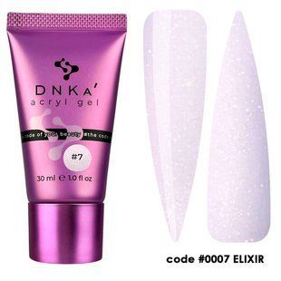 DNKa' Аcryl Gel #0007 Elixir (tube) AGD0007T фото