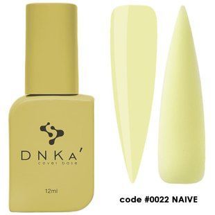 DNKa' Cover Base #0022 Naive DNKA0022 фото