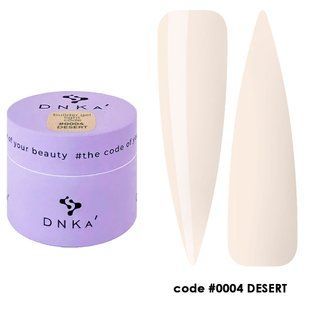 DNKa' Builder Gel Light #0004 Desert FTBGL0004-30 фото