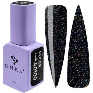 DNKa' Gel Polish Color #0100, 12 мл FTGPDC0100 фото
