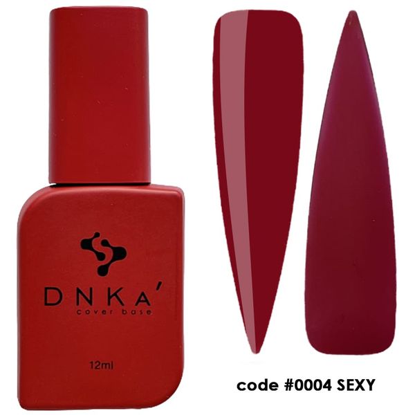 DNKa' Cover Base #0004 Sexy DNKA0004 фото