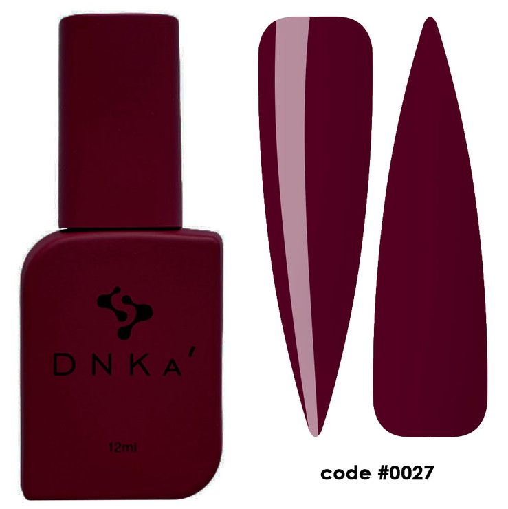 DNKa' Liquid Acrygel #0027 Drunk Cherry LAD0027 фото