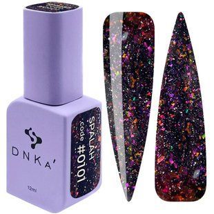 DNKa' Gel Polish Color Spalah #0101, 12 мл FTGPDC0101 фото