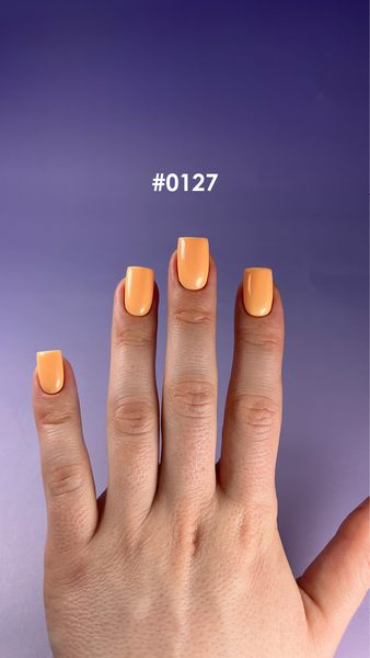 DNKa' Gel Polish Color Summer Playlist #0127, 12 мл GPDC0127 фото