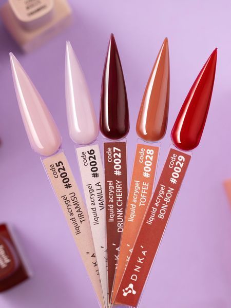 DNKa' Liquid Acrygel #0029 Bon-Bon LAD0029-15 фото