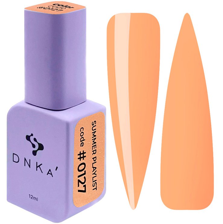 DNKa' Gel Polish Color Summer Playlist #0127 GPDC0127 фото