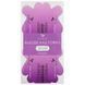 Нижні форми DNKa' Paper Builder nail forms short, 100pcs PBS-100 фото 1