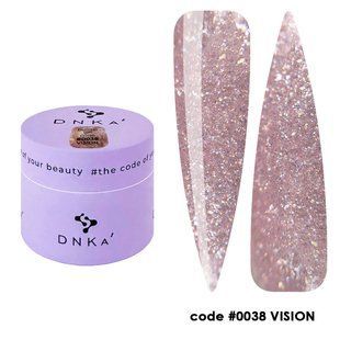 DNKa' Builder Gel #0038 Vision BGD0038 фото