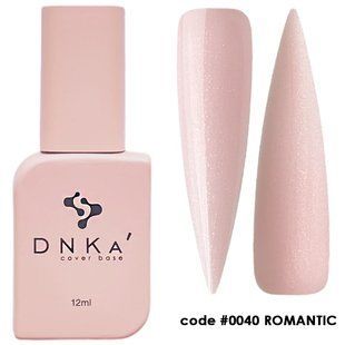 DNKa' Cover Base #0040 Romantic DNKA0040 фото