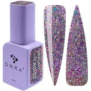 DNKa' Gel Polish Color Spalah #0102, 12 мл FTGPDC0102 фото