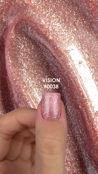 DNKa' Builder Gel #0038 Vision BGD0038 фото