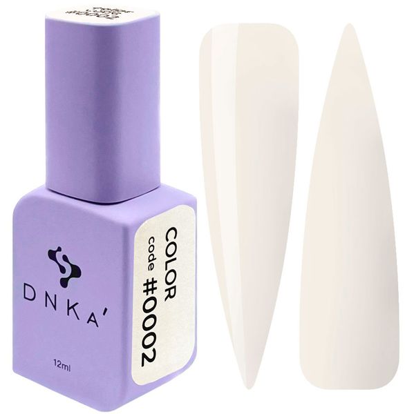 DNKa' Gel Polish Color #0002 GPDС0002 фото