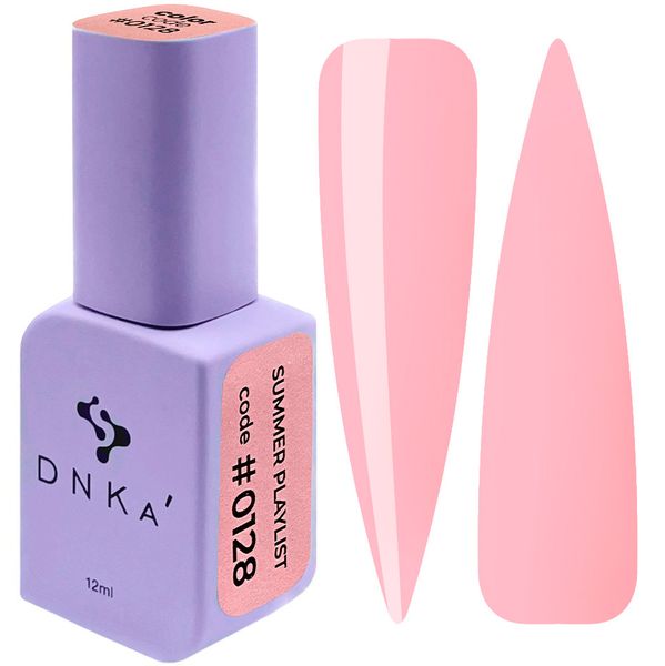 DNKa' Gel Polish Color Summer Playlist #0128 GPDC0128 фото