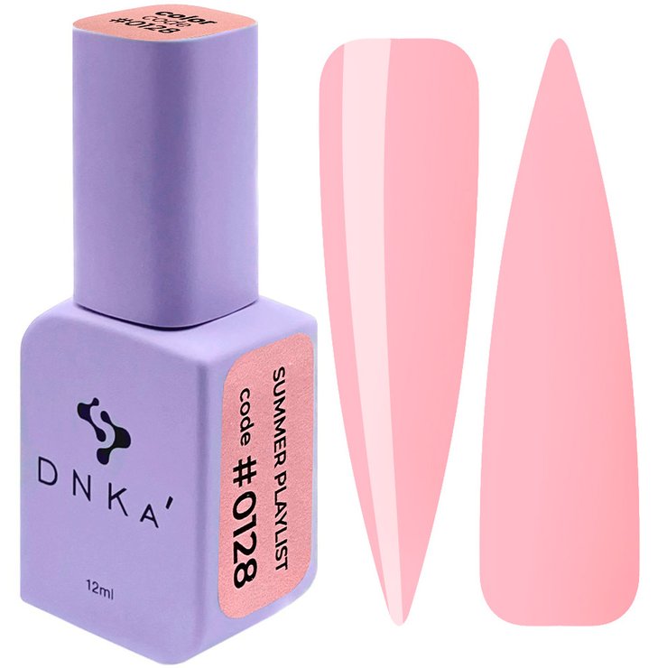 DNKa' Gel Polish Color Summer Playlist #0128 GPDC0128 фото