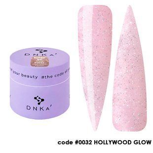 DNKa' Builder Gel #0032 Hollywood Glow BGD0032 фото