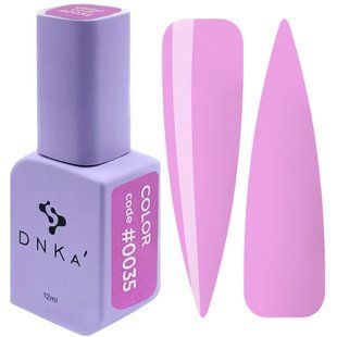 DNKa' Gel Polish Color #0035, 12 мл FTGPDC0035 фото
