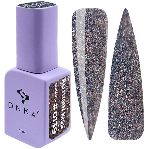 DNKa' Gel Polish Color Autumn Kiss #0139 GPDC0139 фото