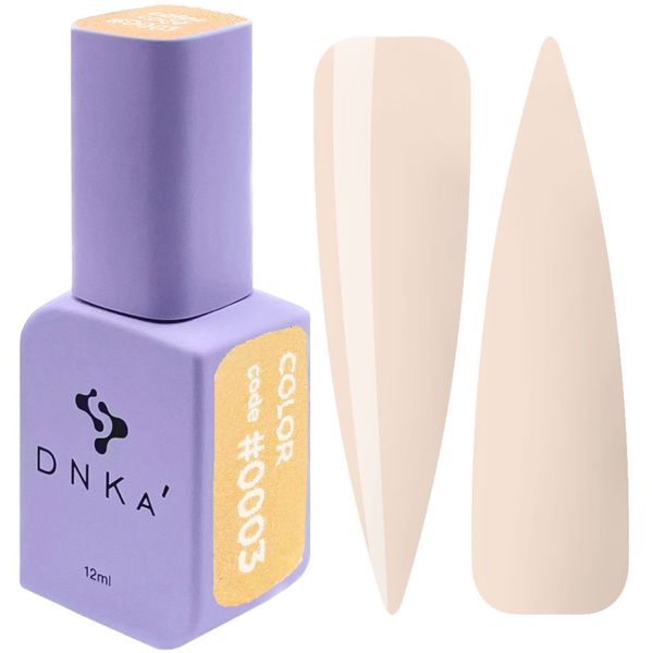 DNKa' Gel Polish Color #0003 GPDС0003 фото