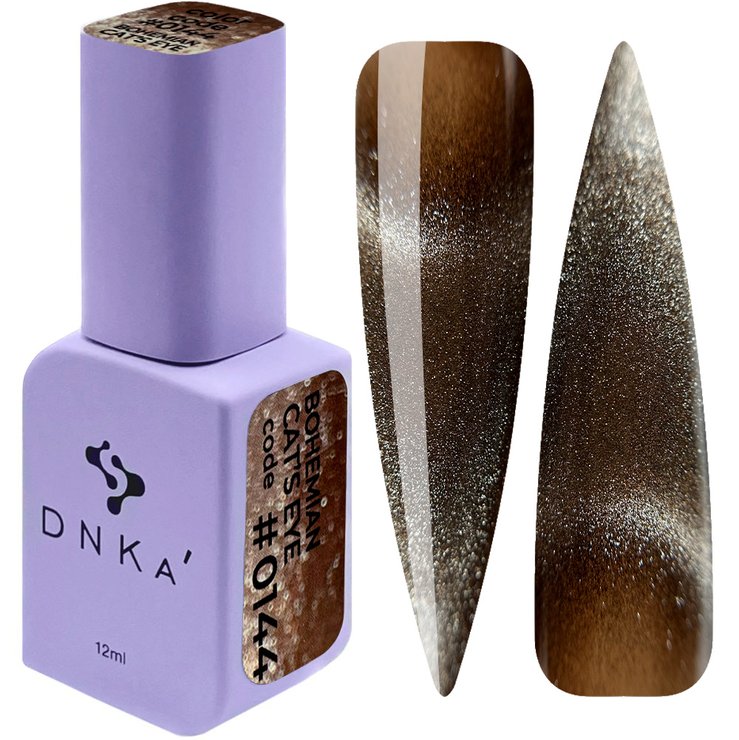 DNKa' Gel Polish Bohemian Cat Eye #0144 GPDC0144 фото