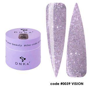 DNKa' Builder Gel #0039 Vision BGD0039 фото