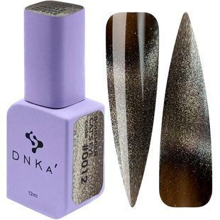 DNKa' Gel Polish Cat's Eye Bohemian #0012, 12 мл FTCGP0012 фото
