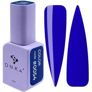 DNKa' Gel Polish Color #0054, 12 мл FTGPDC0054 фото