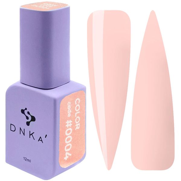 DNKa' Gel Polish Color #0004 GPDС0004 фото