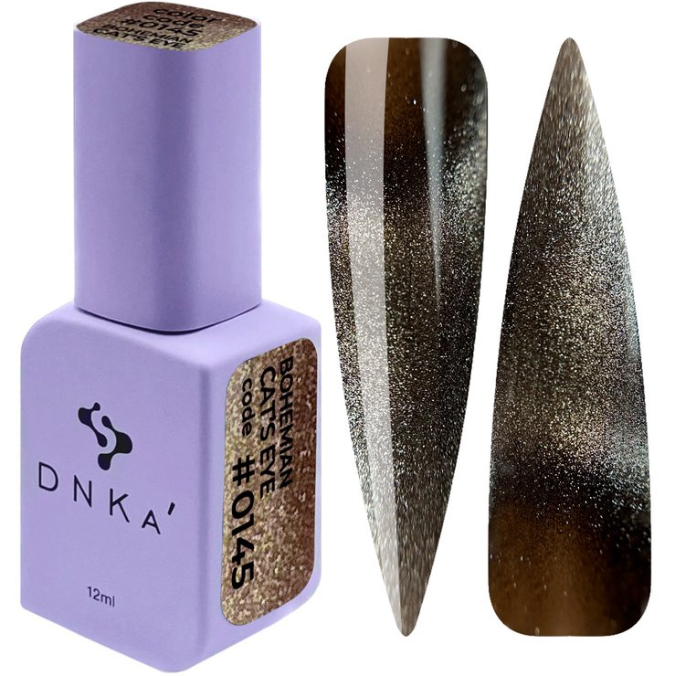 DNKa' Gel Polish Bohemian Cat Eye #0145 GPDC0145 фото