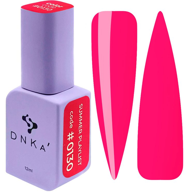 DNKa' Gel Polish Color Summer Playlist #0130 GPDC0130 фото