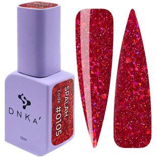 DNKa' Gel Polish Color Spalah #0105, 12 мл FTGPDC0105 фото