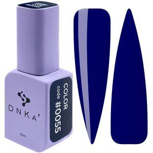 DNKa' Gel Polish Color #0055, 12 мл FTGPDC0055 фото